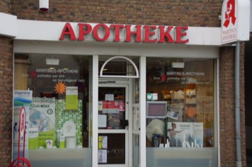 Martinus-Apotheke