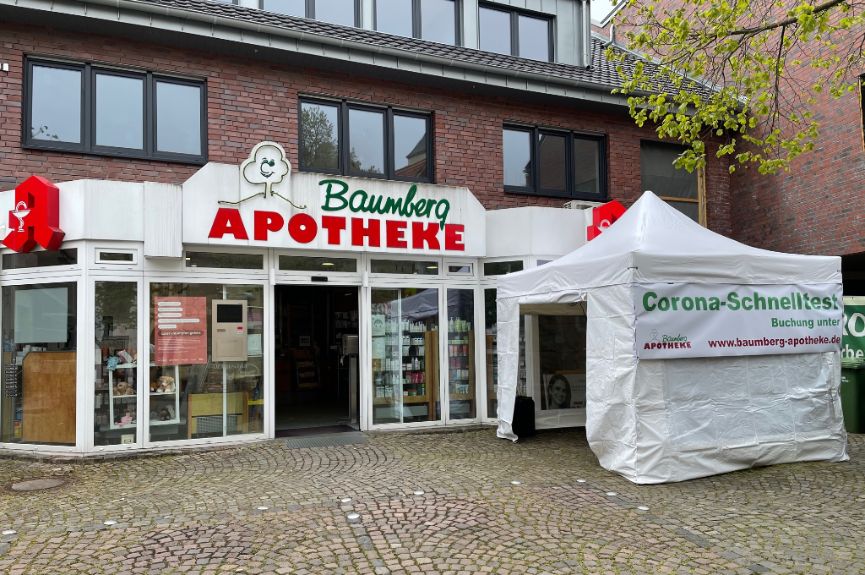 Baumberg-Apotheke