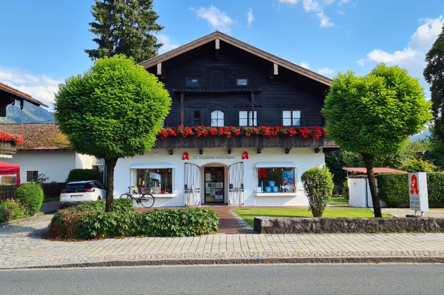 St. Florian-Apotheke OHG