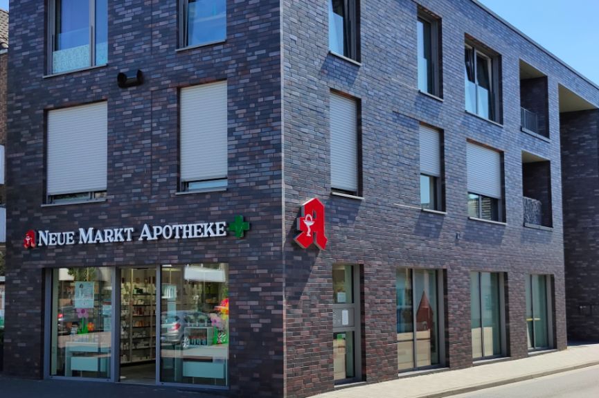 Neue Markt-Apotheke