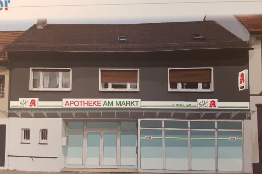 Apotheke am Markt