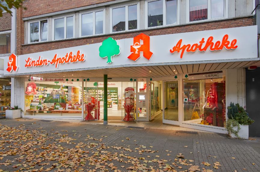 Linden Apotheke