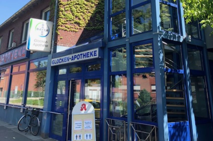 Glocken- Apotheke