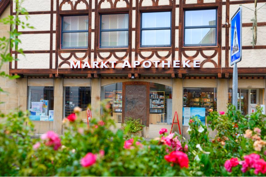 Markt-Apotheke Neunkirchen am Brand