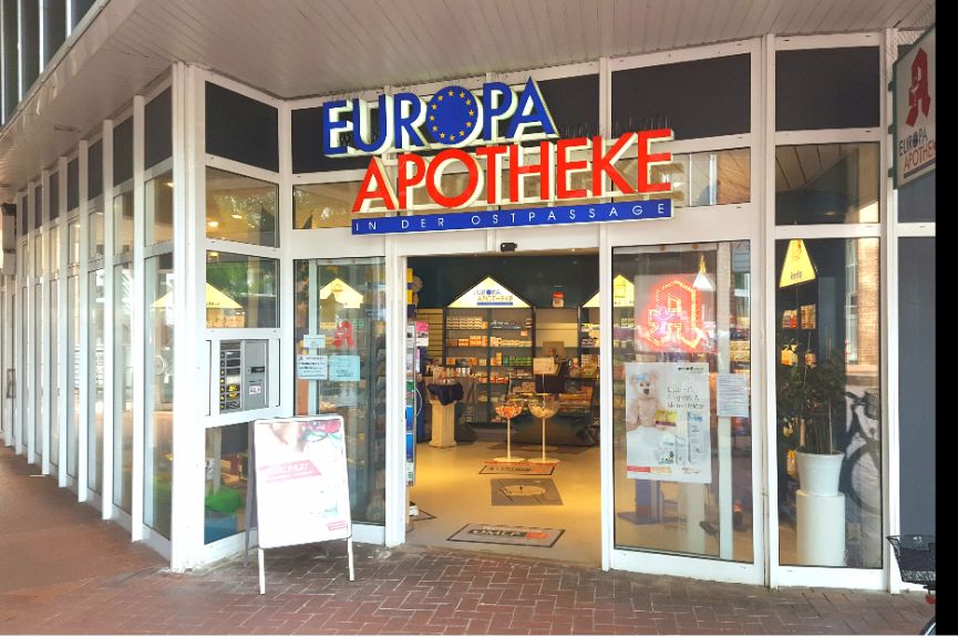 Europa-Apotheke
