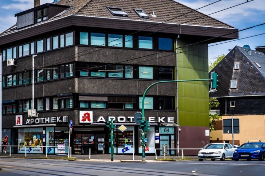 Richard-Wagner-Apotheke