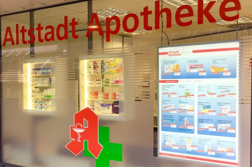Altstadt Apotheke