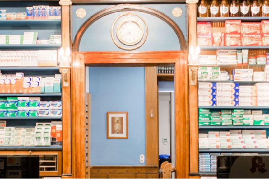 Adler Apotheke