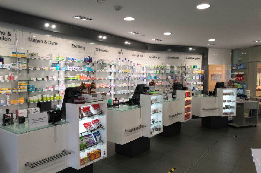 Engelbert-Humperdinck-Apotheke