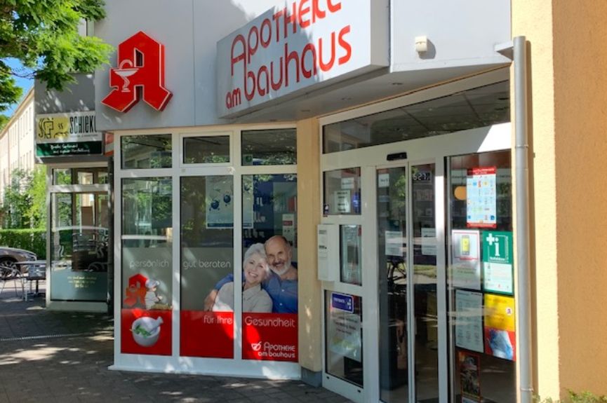 Apotheke am Bauhaus