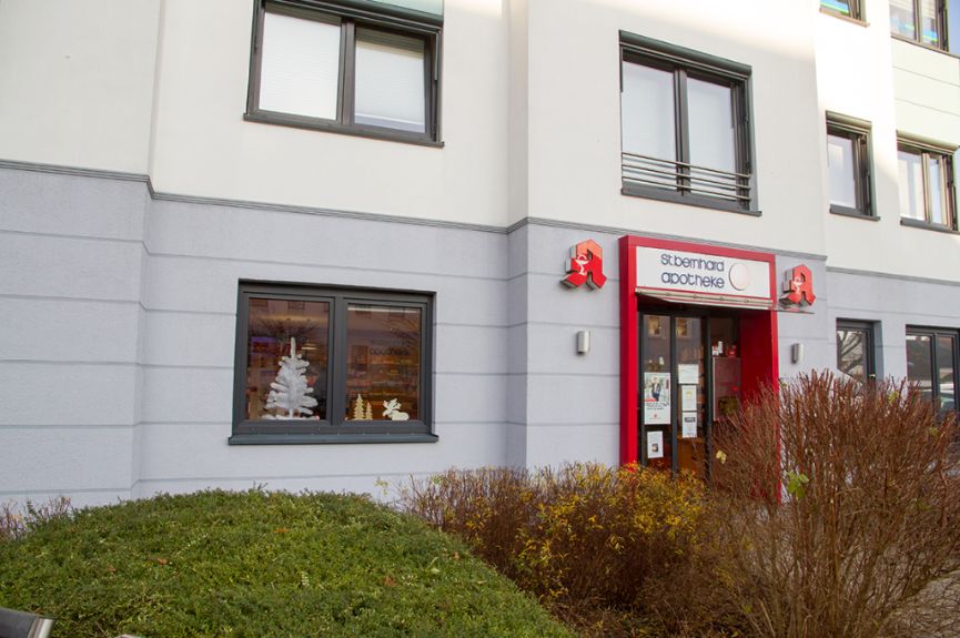 St. Bernhard Apotheke