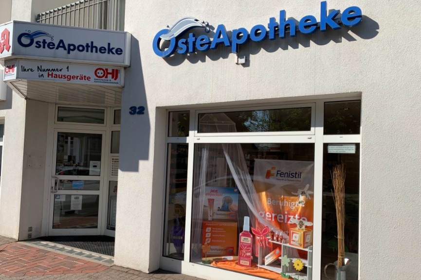 Oste-Apotheke