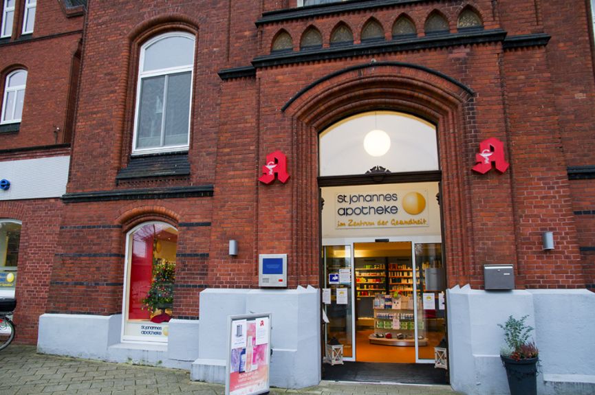 St. Johannes Apotheke