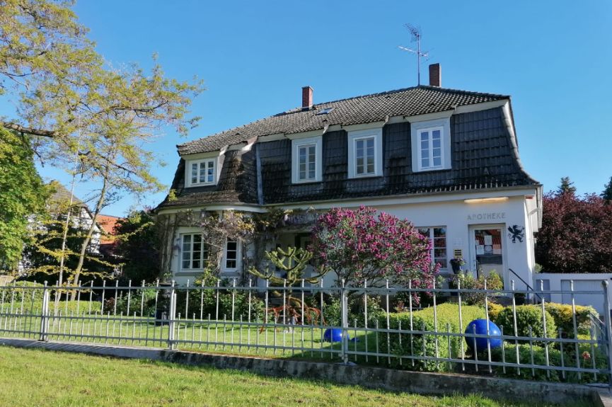 Greifen - Apotheke e.K.