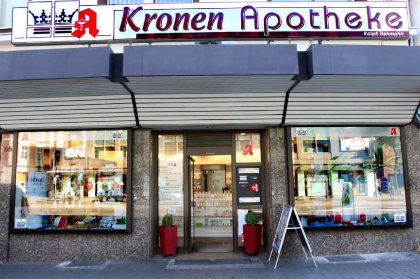 Kronen Apotheke