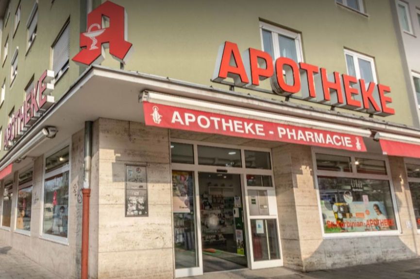 St. Korbinian-Apotheke