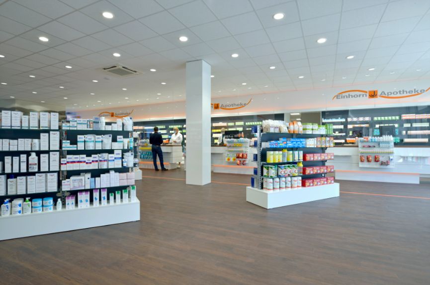 Einhorn J-Apotheke in Eilpe