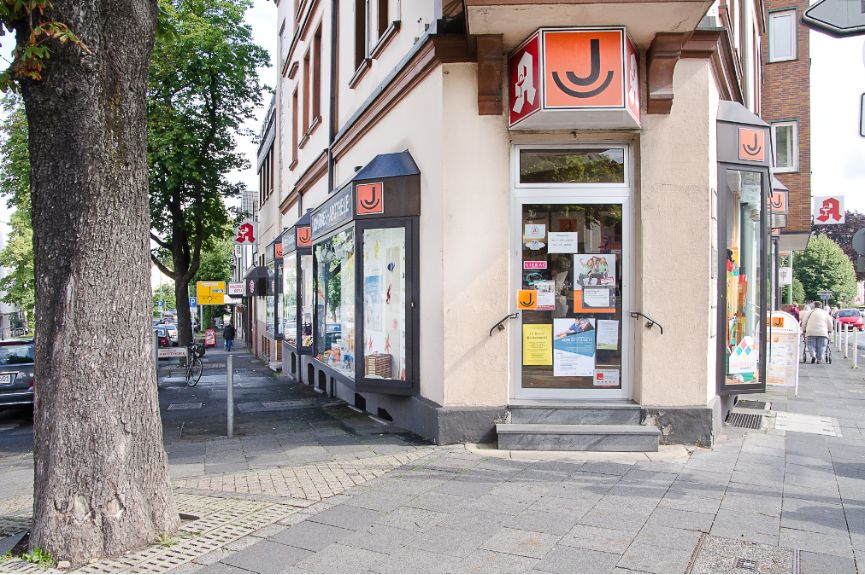 Johannes J-Apotheke am Boeler Markt