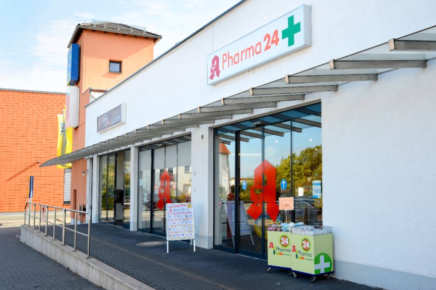 Pharma24-Apotheke Bubenreuth