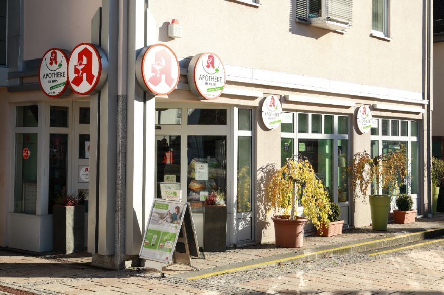 Apotheke am Markt Ehningen