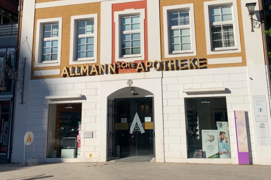 Allmann`sche Apotheke