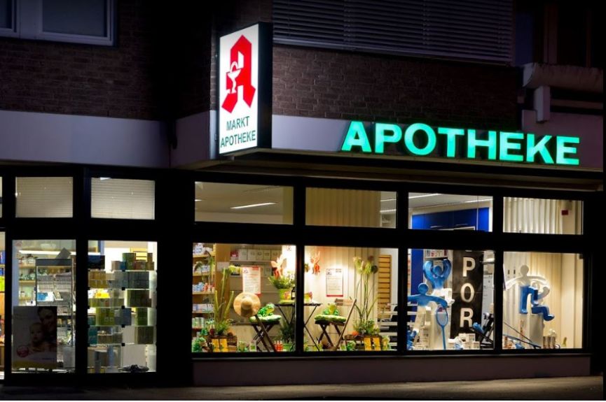 Markt-Apotheke