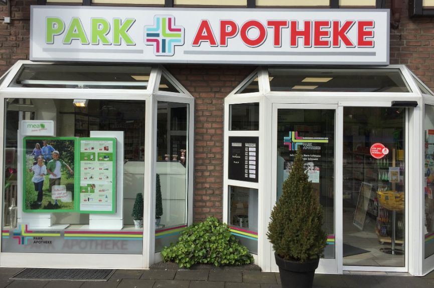 Park-Apotheke Lohmanns Apotheken OHG