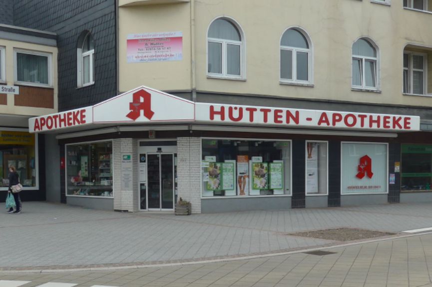 Hütten-Apotheke Lohmanns Apotheken OHG