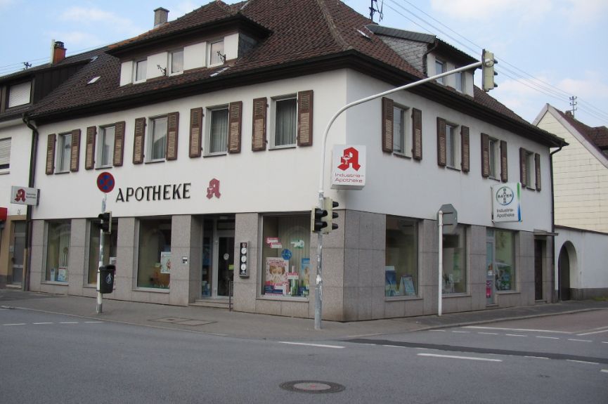Industrie-Apotheke