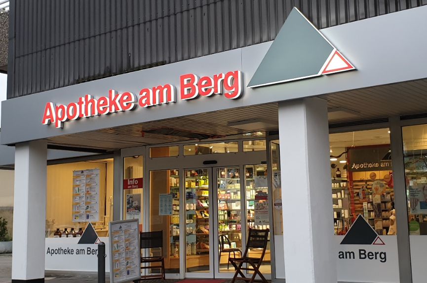 Apotheke am Berg