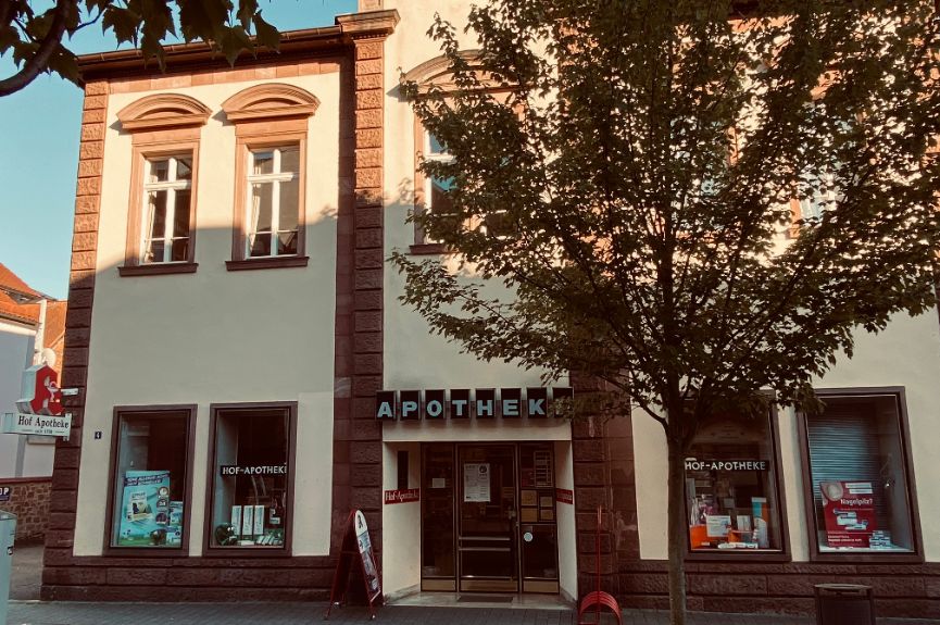 Hof-Apotheke