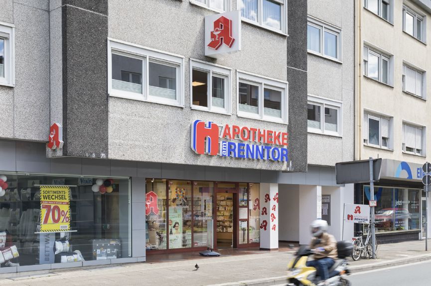 Apotheke am Renntor