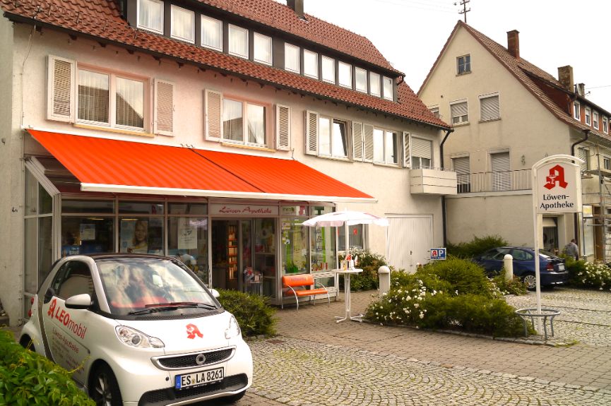 Löwen-Apotheke