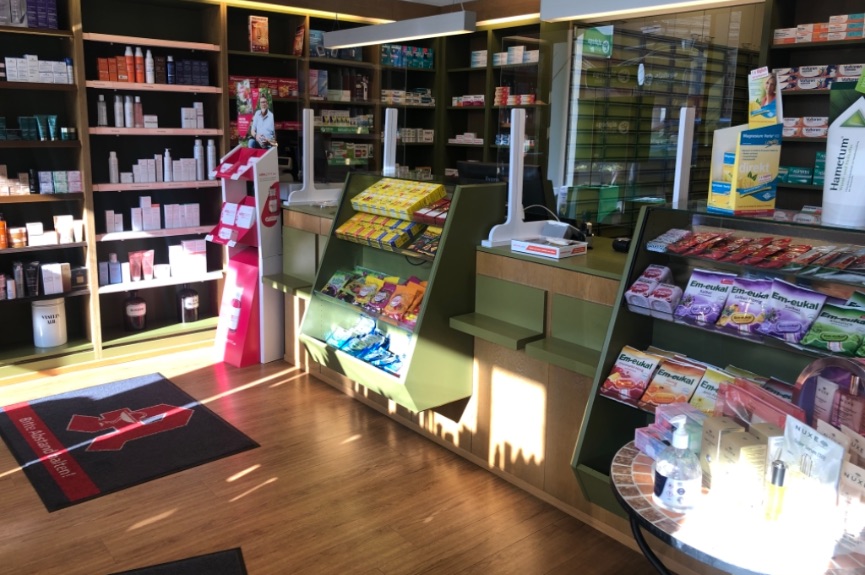 Hirsch Apotheke