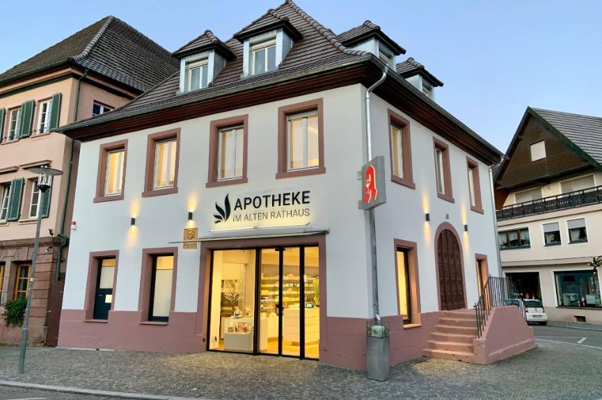 Apotheke im Alten Rathaus