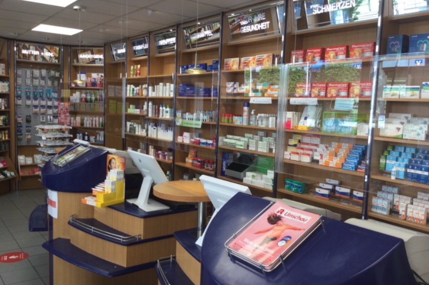 Hirsch-Apotheke