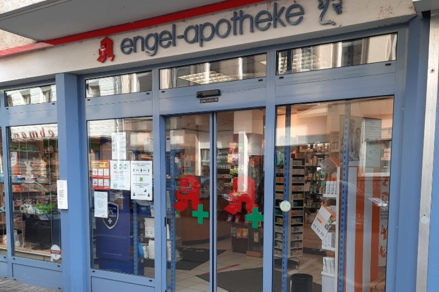 Engel Apotheke