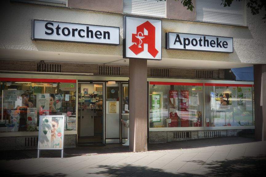 Storchen Apotheke