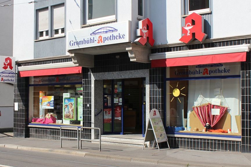 Grombühl-Apotheke