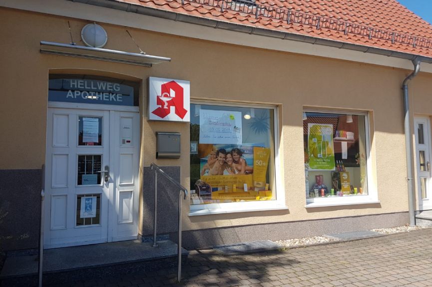 Hellweg-Apotheke