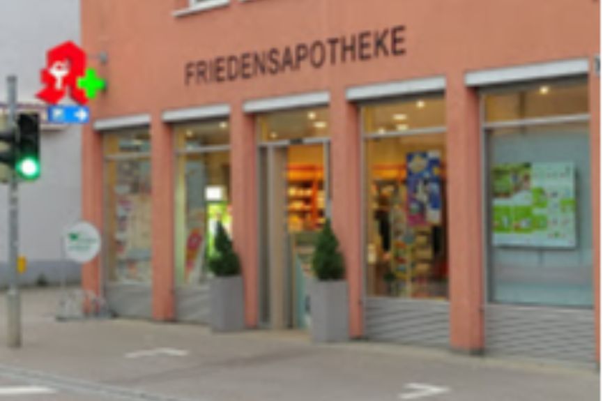 Friedensapotheke