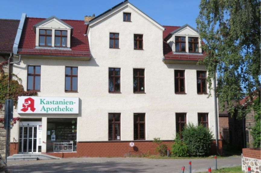 Kastanien-Apotheke