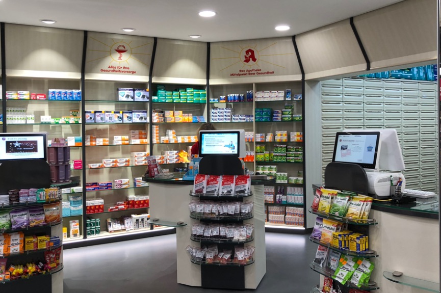 Rosen-Apotheke