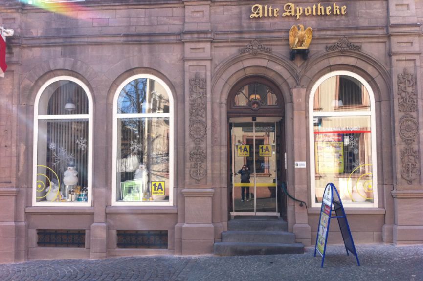 Alte Apotheke