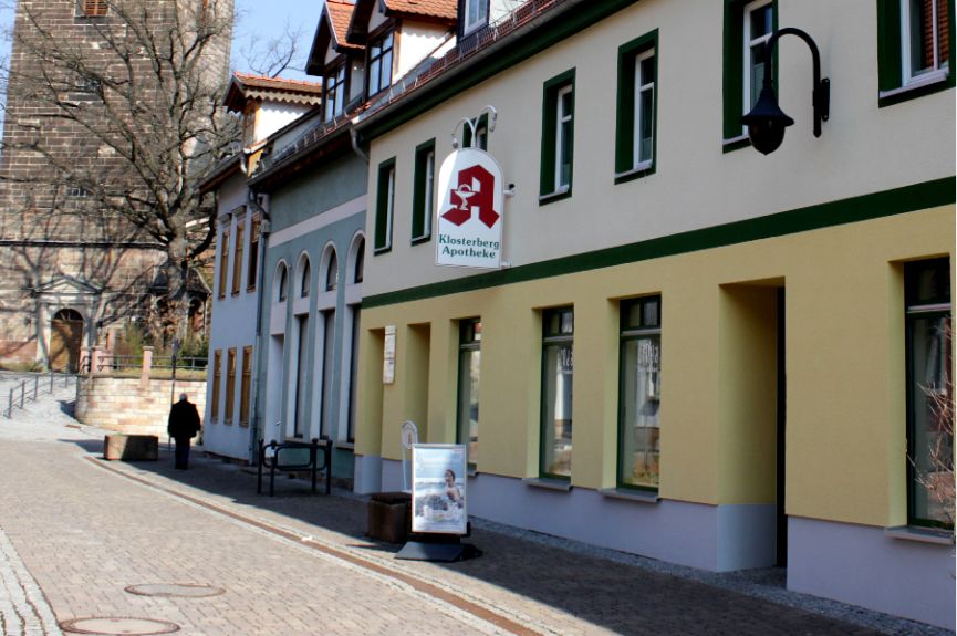 Klosterberg-Apotheke