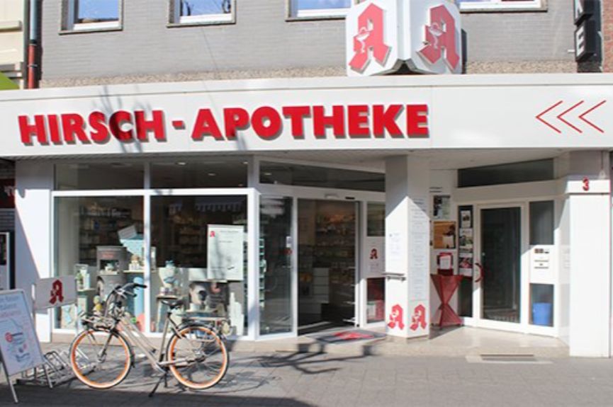 Hirsch Apotheke