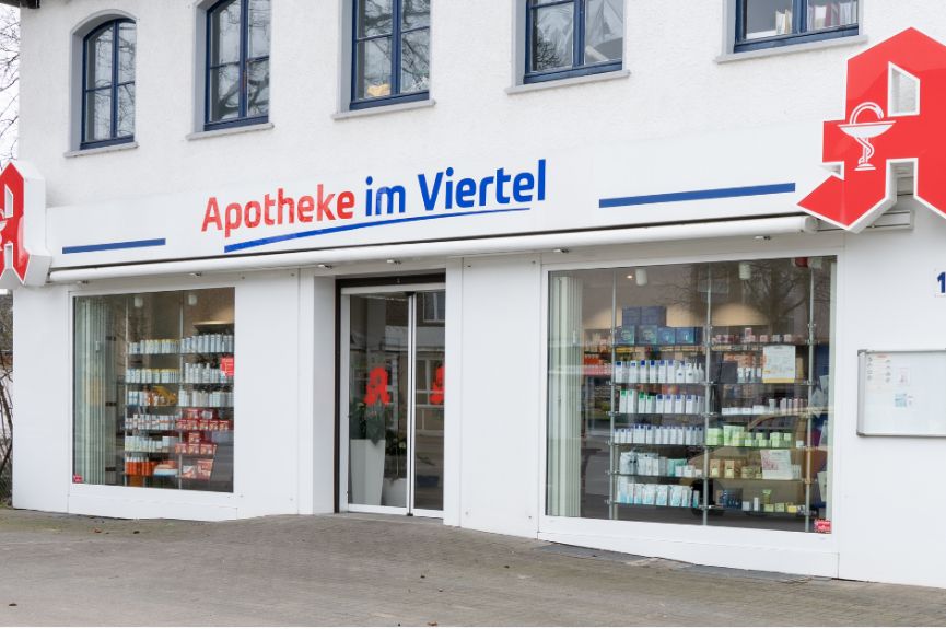 Apotheke im Viertel | Recklinghausen