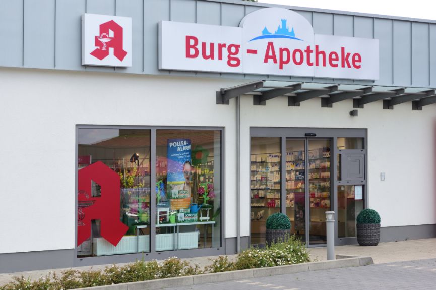 Burg-Apotheke