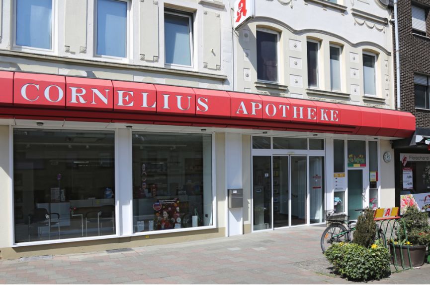 Cornelius-Apotheke OHG