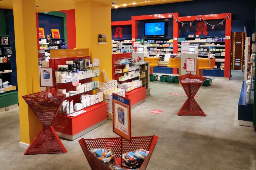 Mac Pill Apotheke